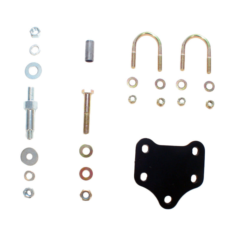 Rancho Ford Excursion Front Steering Stabilizer Bracket Kit