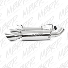 Load image into Gallery viewer, MBRP Ford Mustang GT 5.0/Shelby GT500 Dual Mufflers Axle Back Split Rear T304