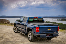 Load image into Gallery viewer, UnderCover Chevy Silverado 1500 (Legacy) 6.5 ft  Elite Bed Cover - Black Textured