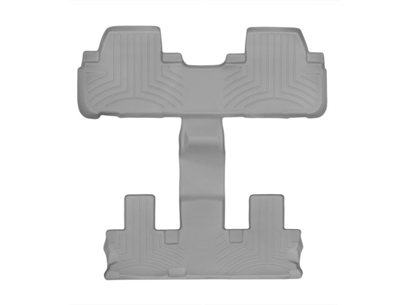 WeatherTech Toyota Highlander Rear FloorLiner - Grey