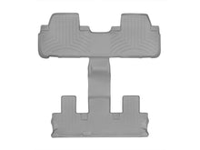 Load image into Gallery viewer, WeatherTech Toyota Highlander Rear FloorLiner - Grey
