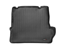 Load image into Gallery viewer, WeatherTech Ford Econoline Van (E-Series) Cargo Liners - Black