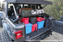 Load image into Gallery viewer, Fabtech 18+ Jeep JL 4WD 4-Door Interior Cargo Rack