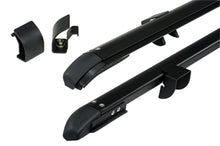 Load image into Gallery viewer, Rugged Ridge Windshield Channel No Drill Jeep Wrangler