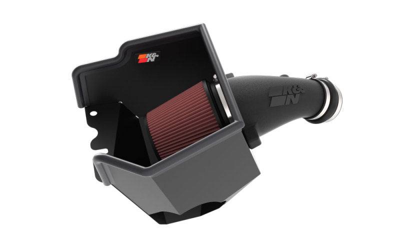 K&N Jeep Grand Wagoneer V8-6.4L Performance Air Intake System