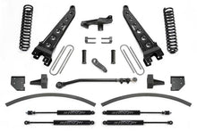 Load image into Gallery viewer, Fabtech 17+ Ford F250/ F350 4WD Diesel 8in Rad Arm Sys w/Coils &amp; Stealth Shks