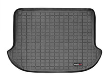 Load image into Gallery viewer, WeatherTech Nissan Murano Cargo Liners - Black
