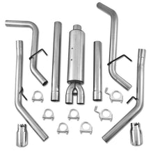 Load image into Gallery viewer, MBRP Dodge Ram 1500 5.7L Cat Back Dual Split Rear