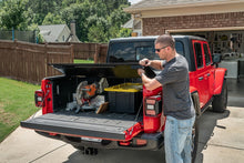 Load image into Gallery viewer, Rugged Ridge Armis Hard Folding With LINE-X Bed Cover JT