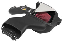 Load image into Gallery viewer, Airaid 2015+ Ford F-150 5.0L V8 Cold Air Intake System w/ Black Tube (Oiled)
