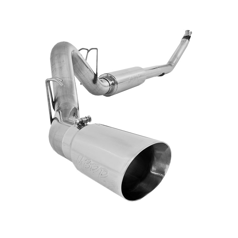 MBRP Dodge 2500/3500 Cummins Turbo Back Single Side (94-97 Hanger HG6100 req.)