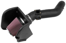 Load image into Gallery viewer, K&amp;N Nissan Titan XD V8-5.0L DSL 63 Series Aircharger Performance Intake
