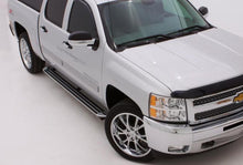 Load image into Gallery viewer, Lund Chevy Silverado 1500 Ext. Cab (80in) Crossroads 80in. Running Board Kit - Chrome