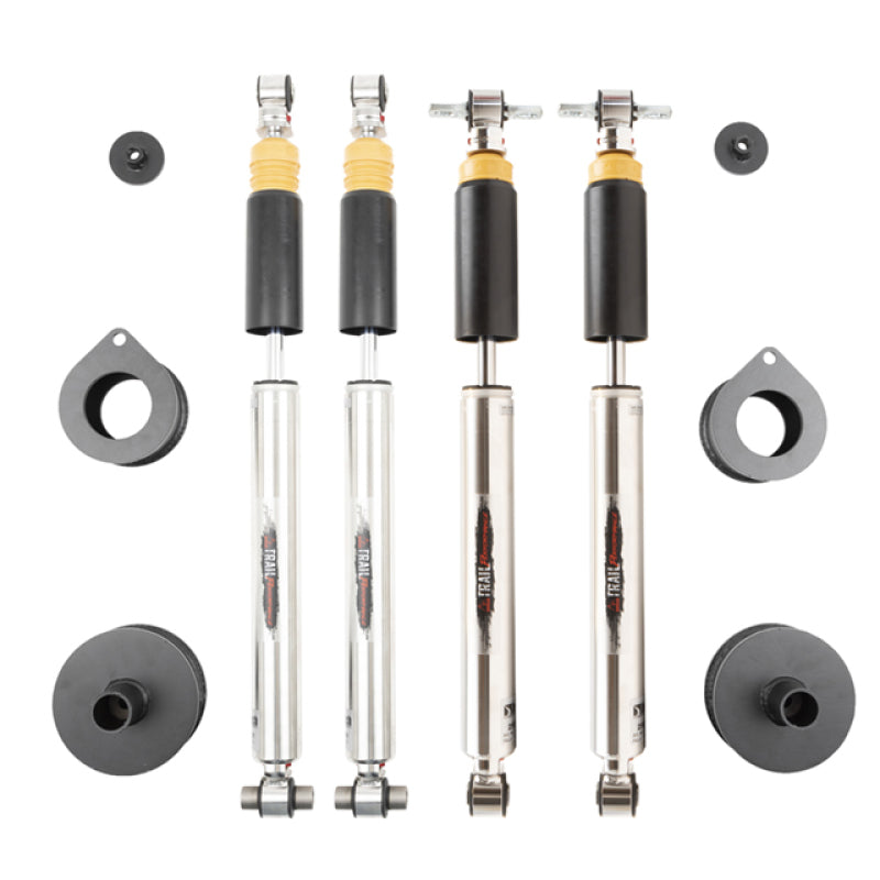 Belltech Jeep JK Wrangler Rubicon (4 Door) Performance Handling Kit