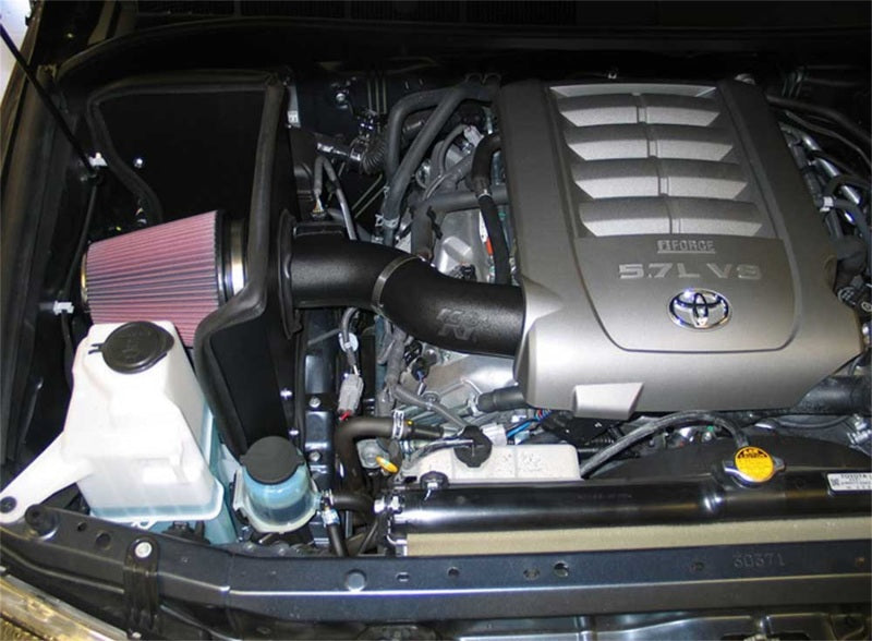 K&N Toyota Tundra V8-5.7L Performance Air Intake Kit