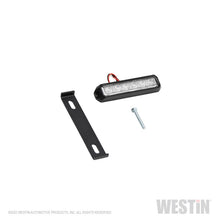 Load image into Gallery viewer, Westin 18+ Jeep Wrangler JL 2dr LED Hood Scoops - Textured Black
