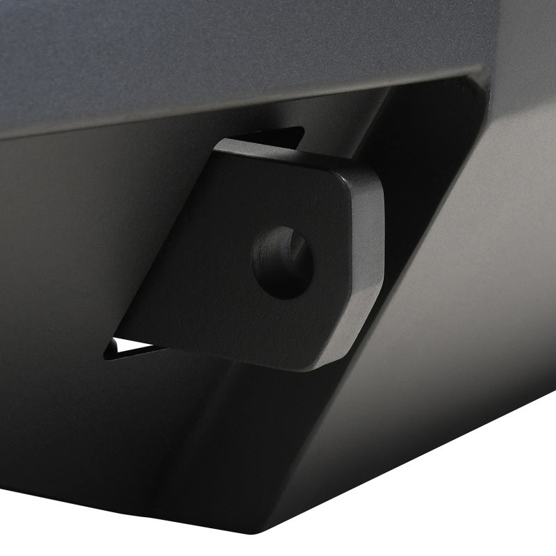 Westin 19+ Ram 2500/3500 Pro-Series Front Bumper - Textured Black