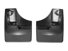 Load image into Gallery viewer, WeatherTech Ford F-150 w/o Wheel Lip Module No Drill Front Mudflaps