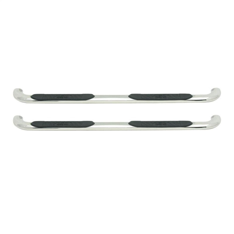Westin Dodge Ram 1500 Quad Cab Platinum 4 Oval Nerf Step Bars - SS