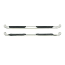 Load image into Gallery viewer, Westin Nissan Titan XD Crew Cab Platinum 4 Oval Nerf Step Bars - SS