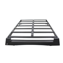 Load image into Gallery viewer, Go Rhino Ford F-150 CC Ceros Low Profile Roof Rack - Tex. Blk
