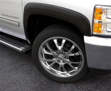 Load image into Gallery viewer, Lund Chevy Silverado 1500 SX-Sport Style Smooth Elite Series Fender Flares - Black (4 Pc.)