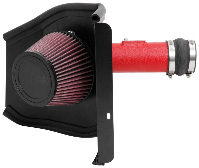 K&N Subaru WRX STI H4-2.5L F/I Typhoon Performance Intake