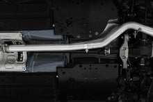 Load image into Gallery viewer, MBRP Subaru WRX 2.4L 3in Cat Back 5in OD Single Exit - Aluminized Steel