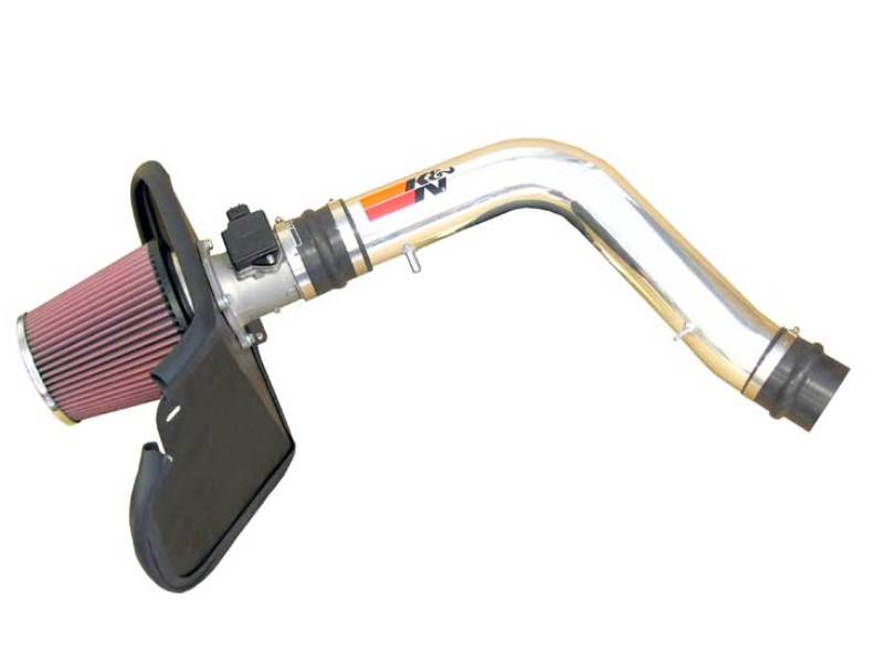 K&N Toyota Tacoma/4Runner L4-2.4/2.7L High Flow Performance Kit
