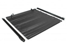 Load image into Gallery viewer, Lund Chevy Colorado (6ft. Bed) Genesis Roll Up Tonneau Cover - Black