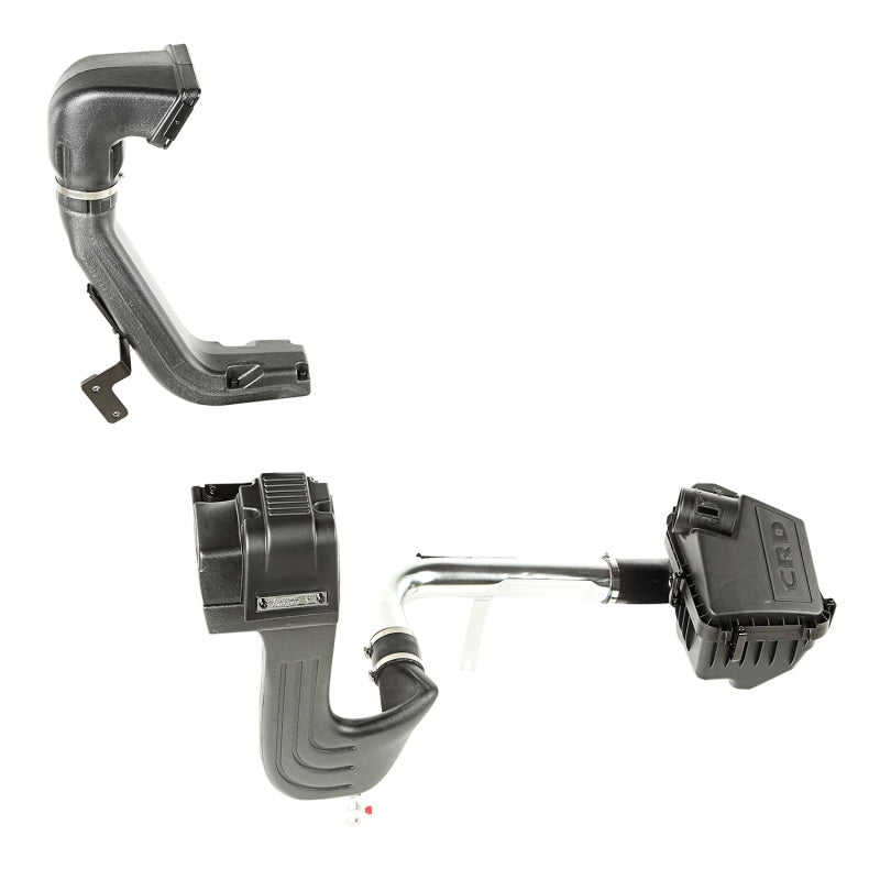 Rugged Ridge XHD Low/High Mount Snorkel System Diesel Jeep Wrangler JK