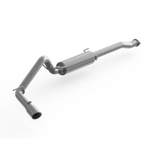 Load image into Gallery viewer, MBRP Toyota Tacoma 3.5L Cat Back Single Side Exit T409 Exhaust System