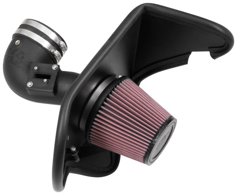K&N Chevrolet Camaro L4-2.0L F/I Turbo Aircharger Performance Intake