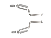 Load image into Gallery viewer, aFe Lexus IS350 2014+ V6-3.5L Takeda Axle-Back Exhaust System- Polished Tip