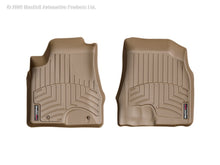 Load image into Gallery viewer, WeatherTech Lexus RX330 Front FloorLiner - Tan