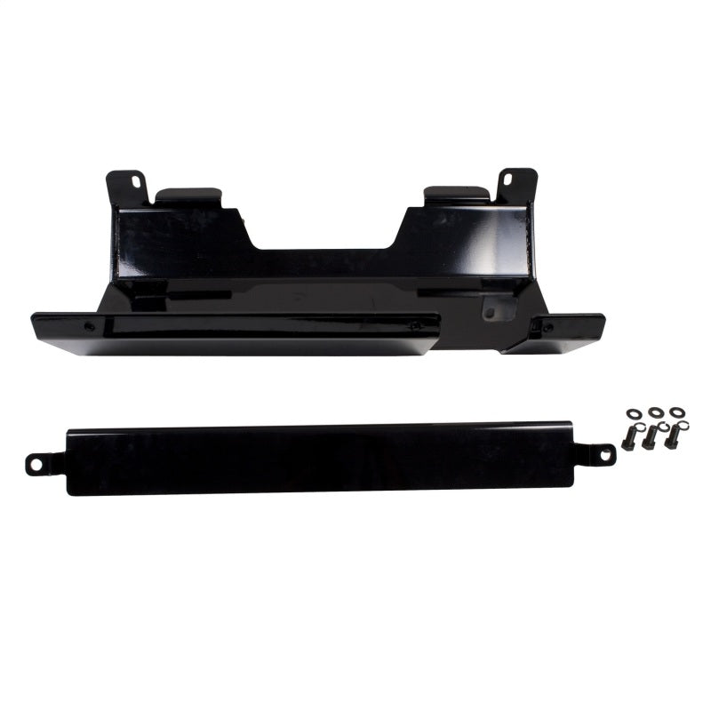 Rugged Ridge Muffler Skid Plate Jeep Wrangler JK