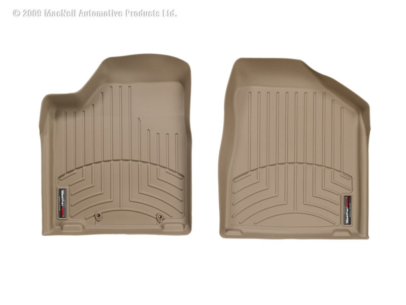 WeatherTech Nissan Murano Front FloorLiner - Tan