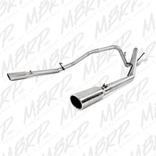 Load image into Gallery viewer, MBRP Dodge Ram Hemi 1500 5.7L SC/CC-SB Cat Back Dual Split Rear