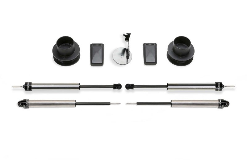 Fabtech 19+ Ram 2500 4WD 2.5in Coil Spcr Kit w/Dlss Shks