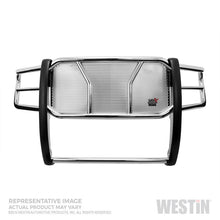 Load image into Gallery viewer, Westin Chevrolet Silverado 2500/3500 HDX Grille Guard - Stainless Steel