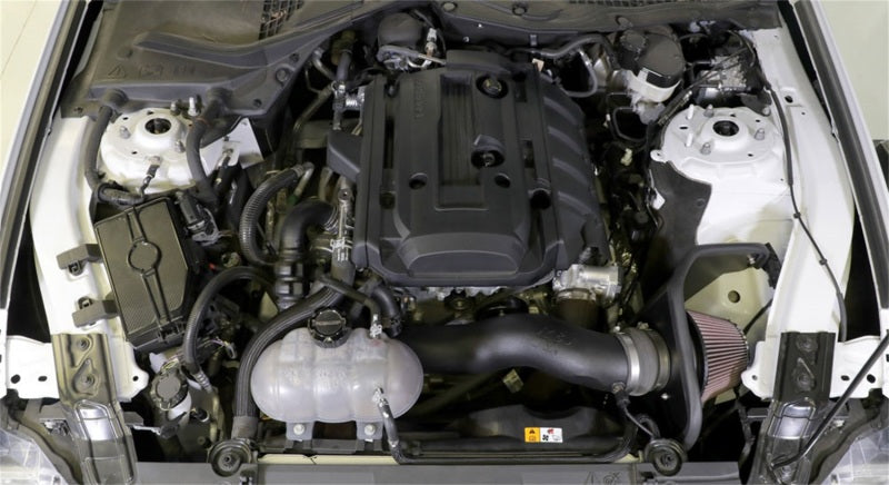 K&N Ford Mustang L4-2.3L F/I Aircharger Performance Intake