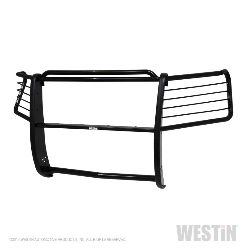 Westin Chevrolet Silverado 1500 Sportsman Grille Guard - Black