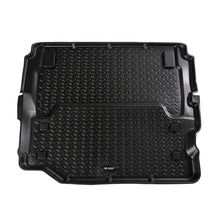 Load image into Gallery viewer, Rugged Ridge Floor Liner Kit Black F/R/Full Cargo Jeep Wrangler JL 2Dr