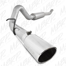 Load image into Gallery viewer, MBRP Ford F-250/350 6.0L EC/CC Cat Back Single Side (Stock Cat)
