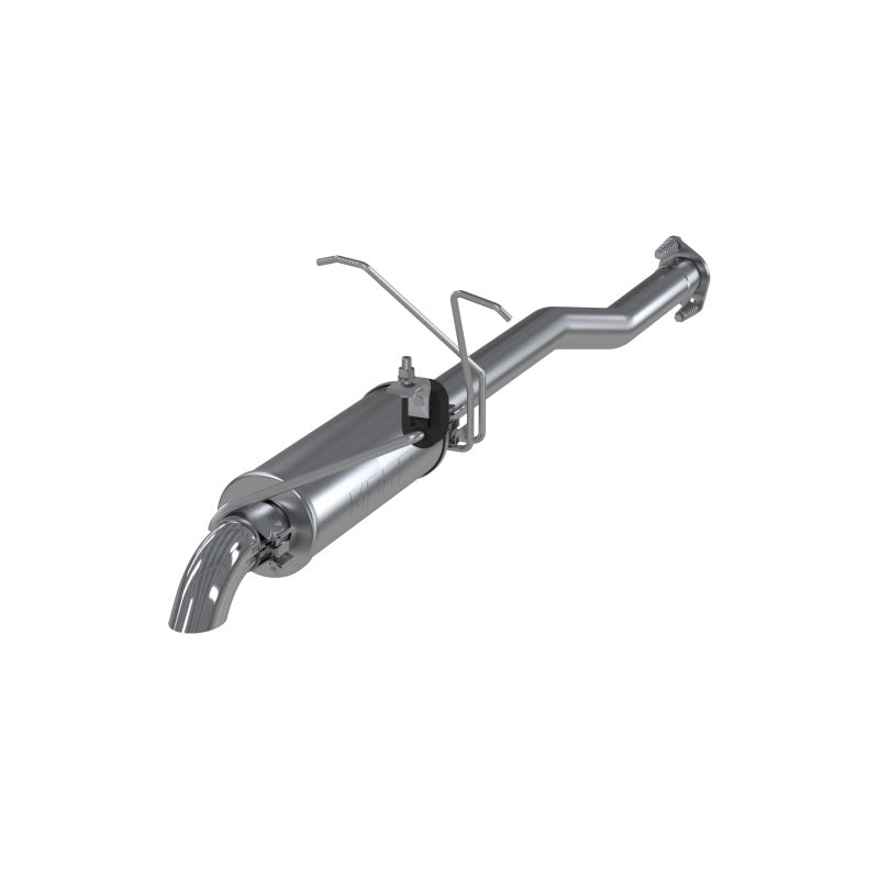 MBRP Ford Ranger 3.0/4.0L T409 Cat Back Single Side Turn Down
