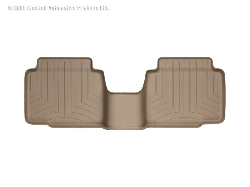 WeatherTech Chevrolet Impala Rear FloorLiner - Tan