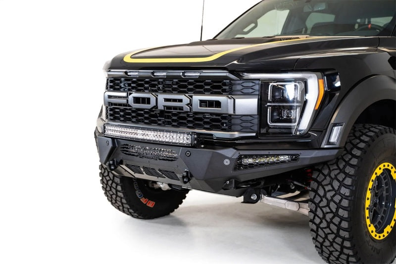 Addictive Desert Designs 21+ Ford Raptor HoneyBadger Front Bumper