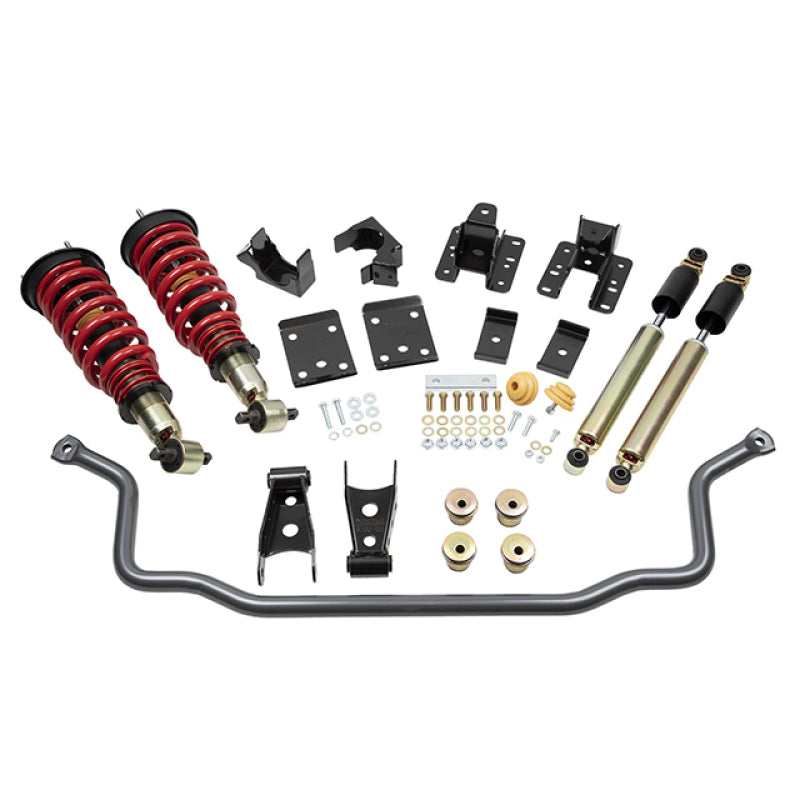 Belltech Silverado/Sierra 1500 (All Cabs) Short Bed Performance Handling Kit