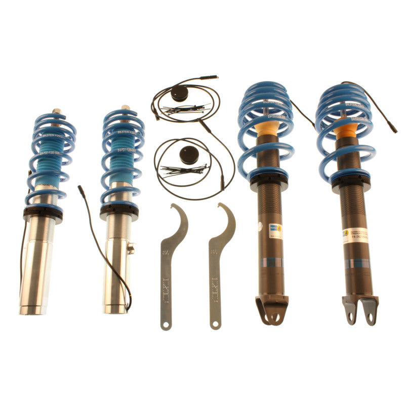 Bilstein B16 (DampTronic) Porsche 911 Carrera H6 Front & Rear Performance Suspension System