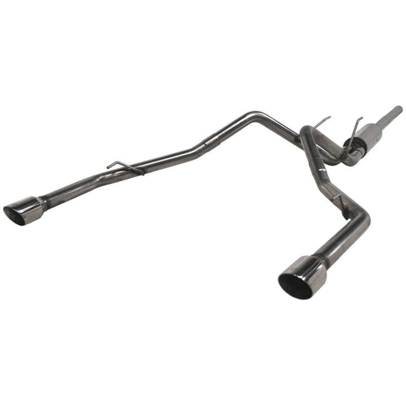 MBRP Dodge Ram 1500 5.7L Cat Back Dual Split Rear